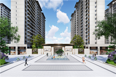 密州紫藤花园3室2厅1卫109万110m2精装修出售