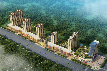 城东雅馨公寓3室2厅1卫58.8万出售