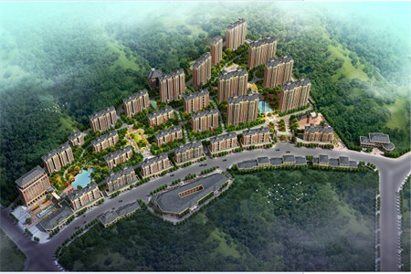 东升龙华园C区3室2厅1卫126㎡带车库